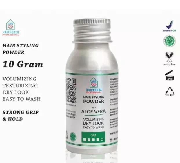 Rekomendasi hair powder Berbagai sumber Rekomendasi hair powder Berbagai sumber
