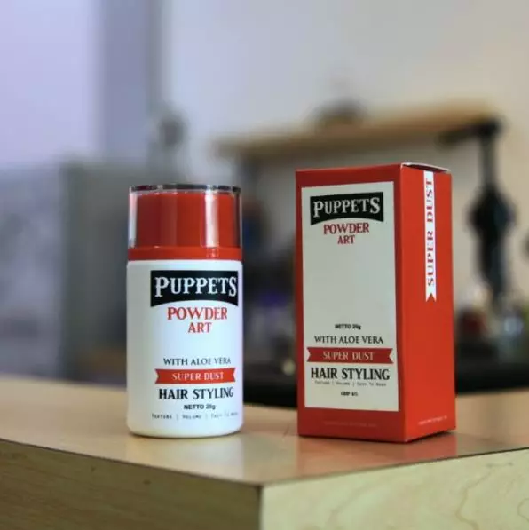 Rekomendasi hair powder Berbagai sumber Rekomendasi hair powder Berbagai sumber