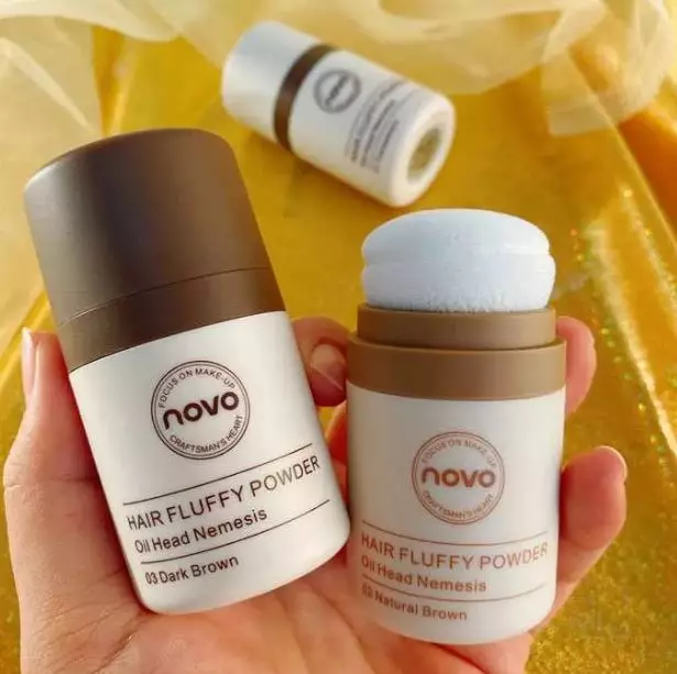 Rekomendasi hair powder Berbagai sumber Rekomendasi hair powder Berbagai sumber