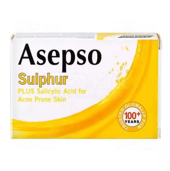 Rekomendasi sabun sulfur Berbagai sumber Rekomendasi sabun sulfur Berbagai sumber