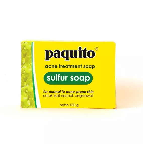 Rekomendasi sabun sulfur Berbagai sumber Rekomendasi sabun sulfur Berbagai sumber