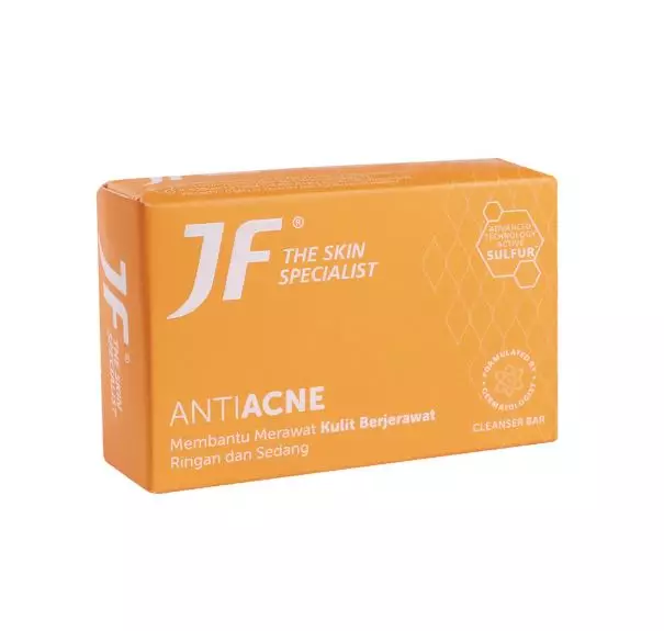 Rekomendasi sabun sulfur Berbagai sumber Rekomendasi sabun sulfur Berbagai sumber