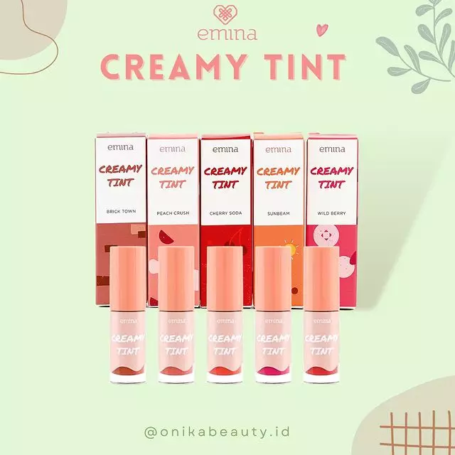 Rekomendasi lip tint untuk remaja Berbagai sumber Rekomendasi lip tint untuk remaja Berbagai sumber
