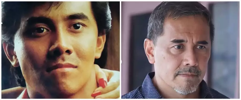 Potret dulu dan kini aktor laga © 2022 Instagram Potret dulu dan kini aktor laga © 2022 Instagram