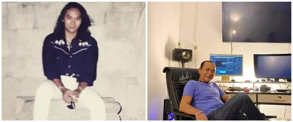 Potret dulu dan kini aktor laga © 2022 Instagram Potret dulu dan kini aktor laga © 2022 Instagram