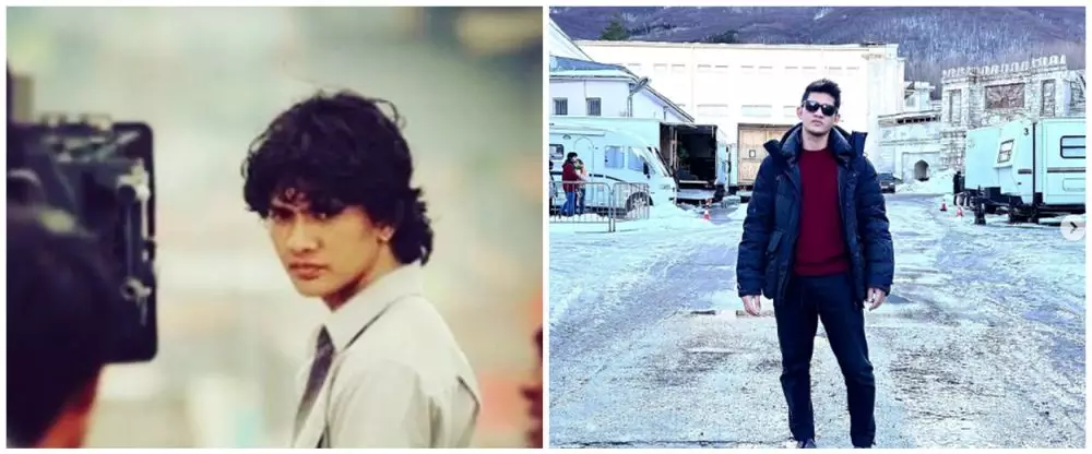 Potret dulu dan kini aktor laga © 2022 Instagram Potret dulu dan kini aktor laga © 2022 Instagram