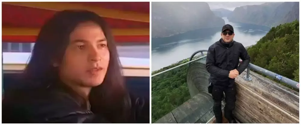 Potret dulu dan kini aktor laga © 2022 Instagram Potret dulu dan kini aktor laga © 2022 Instagram