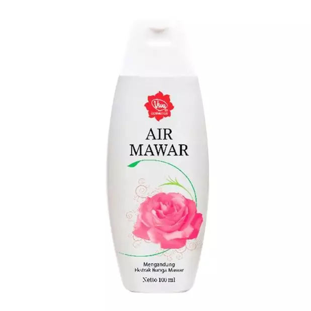 Rekomendasi rose water Berbagai sumber