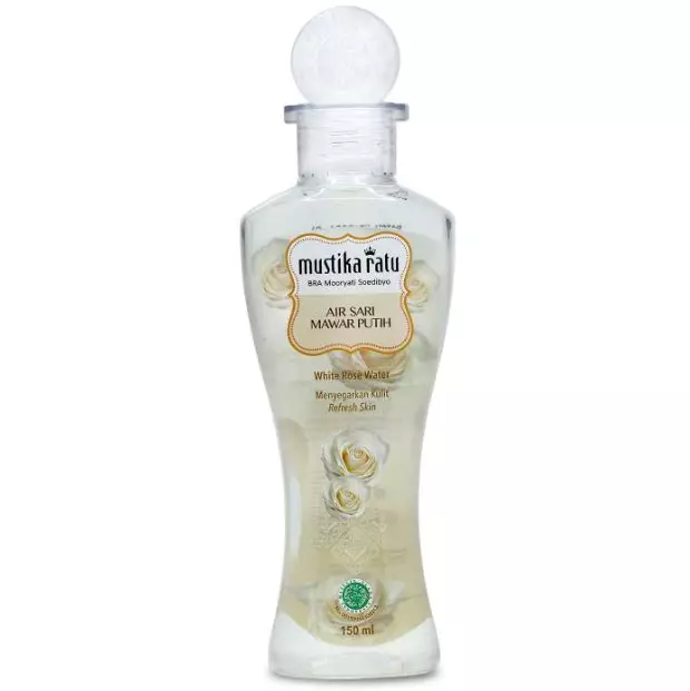 Rekomendasi rose water Berbagai sumber