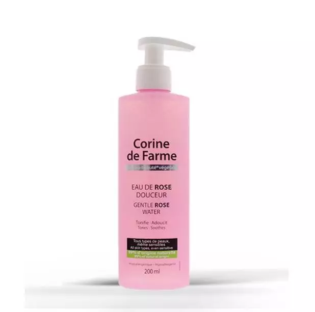 Rekomendasi rose water Berbagai sumber