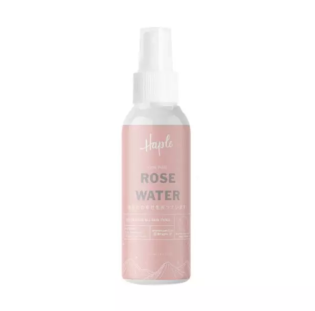 Rekomendasi rose water Berbagai sumber