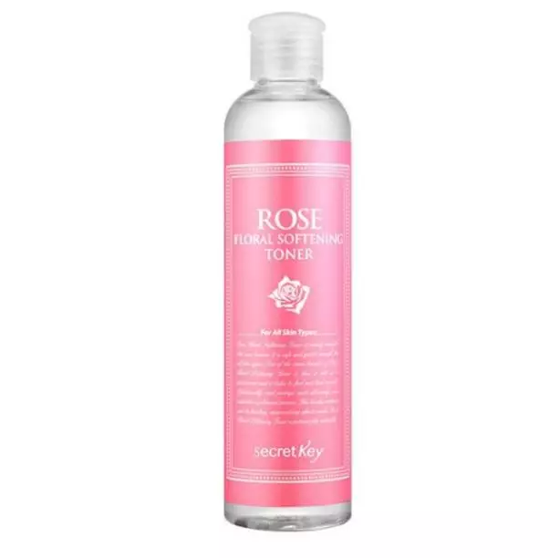 Rekomendasi rose water Berbagai sumber