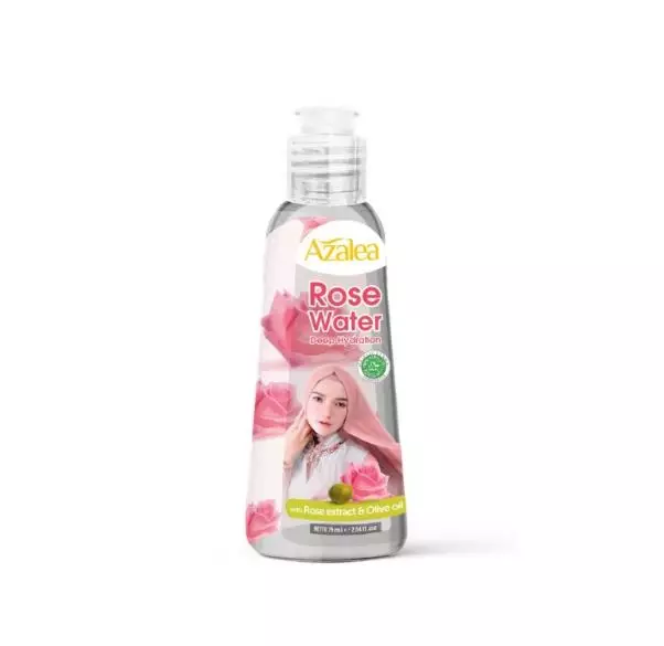 Rekomendasi rose water Berbagai sumber
