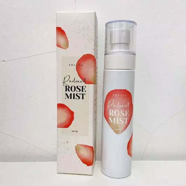 Rekomendasi rose water Berbagai sumber