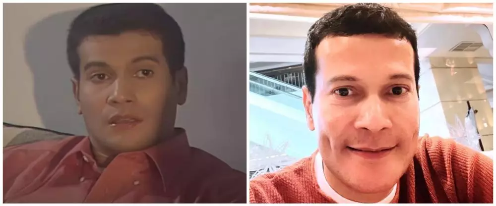 Potret dulu dan kini pemain Boneka Poppy © 2022 berbagai sumber Potret dulu dan kini pemain Boneka Poppy © 2022 berbagai sumber