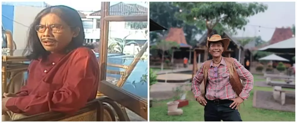 Potret dulu dan kini pemain Boneka Poppy © 2022 berbagai sumber Potret dulu dan kini pemain Boneka Poppy © 2022 berbagai sumber