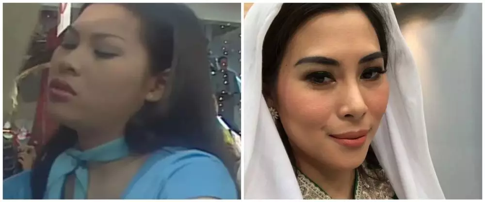 Potret dulu dan kini pemain Boneka Poppy © 2022 berbagai sumber Potret dulu dan kini pemain Boneka Poppy © 2022 berbagai sumber