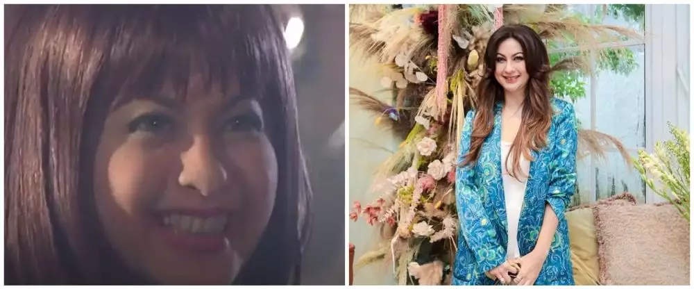 Potret dulu dan kini pemain Boneka Poppy © 2022 berbagai sumber Potret dulu dan kini pemain Boneka Poppy © 2022 berbagai sumber