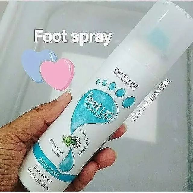 Rekomendasi foot spray penghilang bau kaki Berbagai sumber Rekomendasi foot spray penghilang bau kaki Berbagai sumber