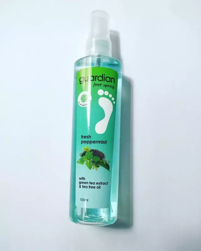 Rekomendasi foot spray penghilang bau kaki Berbagai sumber Rekomendasi foot spray penghilang bau kaki Berbagai sumber