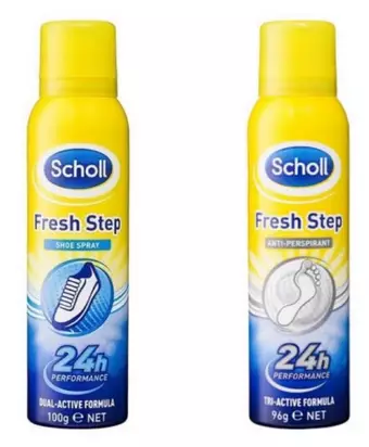 Rekomendasi foot spray penghilang bau kaki Berbagai sumber Rekomendasi foot spray penghilang bau kaki Berbagai sumber