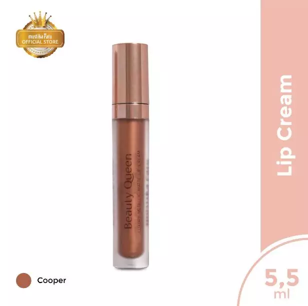 Rekomendasi lipstik metalik Berbagai sumber Rekomendasi lipstik metalik Berbagai sumber