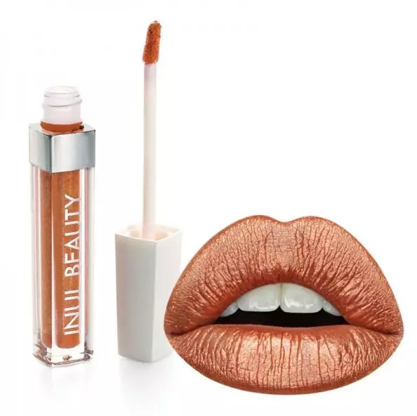 Rekomendasi lipstik metalik Berbagai sumber Rekomendasi lipstik metalik Berbagai sumber