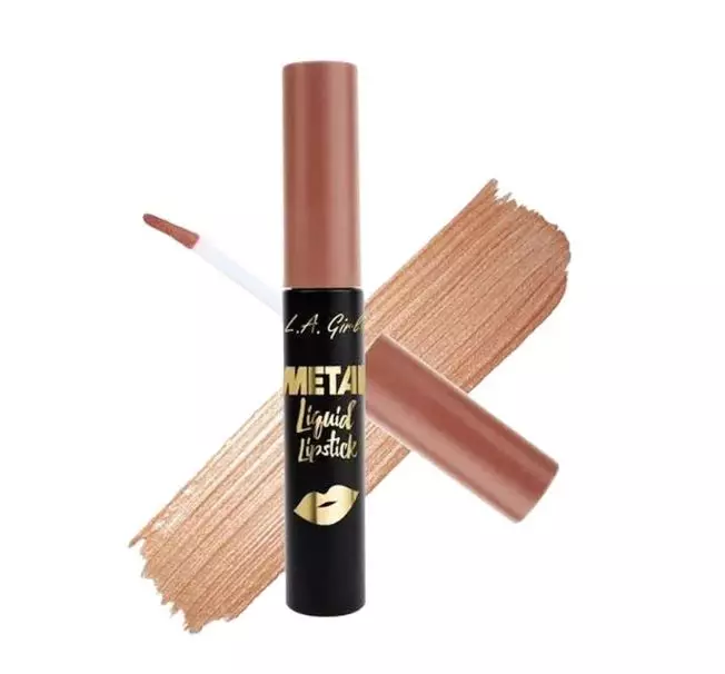 Rekomendasi lipstik metalik Berbagai sumber Rekomendasi lipstik metalik Berbagai sumber