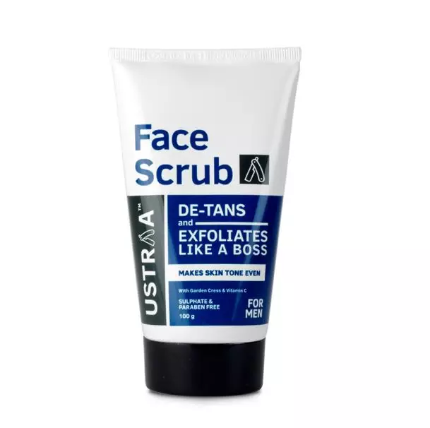 Rekomendasi face scrub pria Berbagai sumber Rekomendasi face scrub pria Berbagai sumber