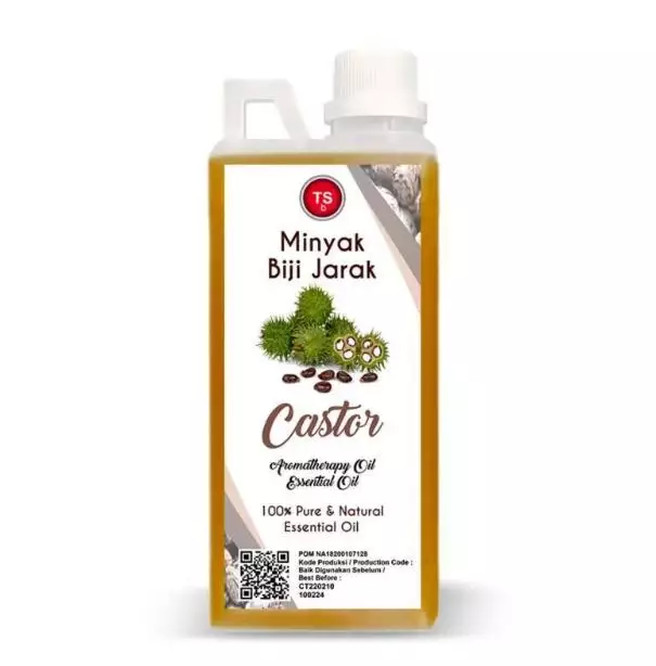 Rekomendasi castor oil Berbagai sumber Rekomendasi castor oil Berbagai sumber