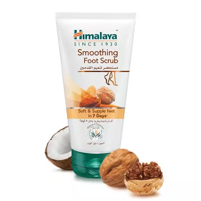 Rekomendasi foot scrub  Berbagai sumber