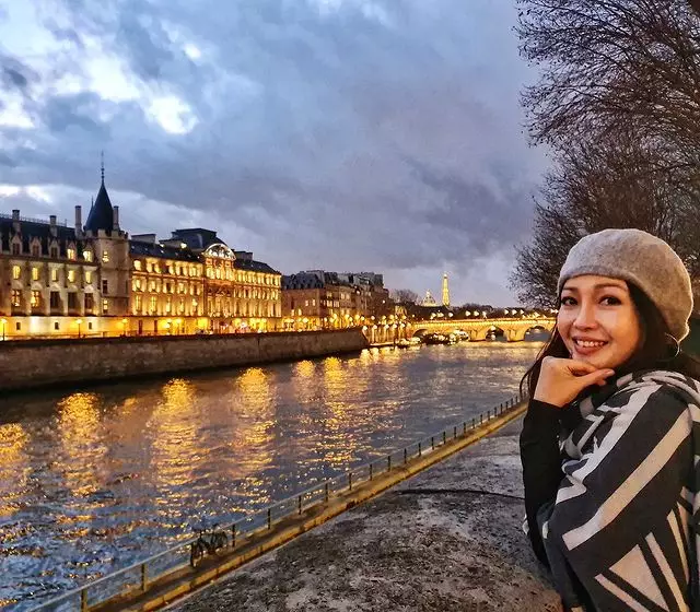 Rahasia wajah glowing Chef Rinrin Marinka Instagram Rahasia wajah glowing Chef Rinrin Marinka Instagram