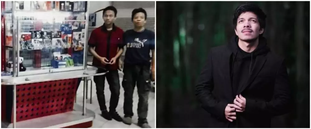 potret dulu dan kini Atta Halilintar © berbagai sumber potret dulu dan kini Atta Halilintar © berbagai sumber