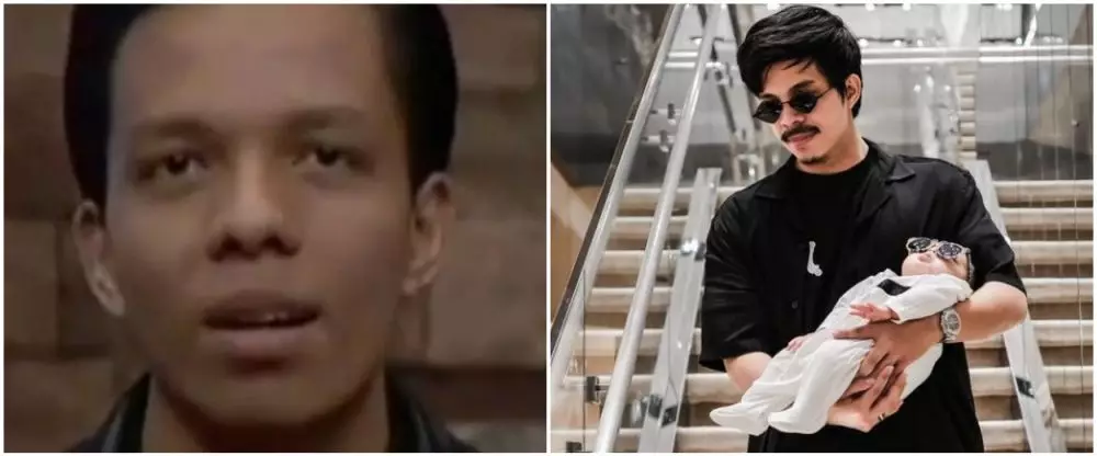 potret dulu dan kini Atta Halilintar © berbagai sumber potret dulu dan kini Atta Halilintar © berbagai sumber