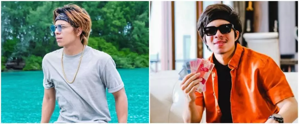 potret dulu dan kini Atta Halilintar © berbagai sumber potret dulu dan kini Atta Halilintar © berbagai sumber