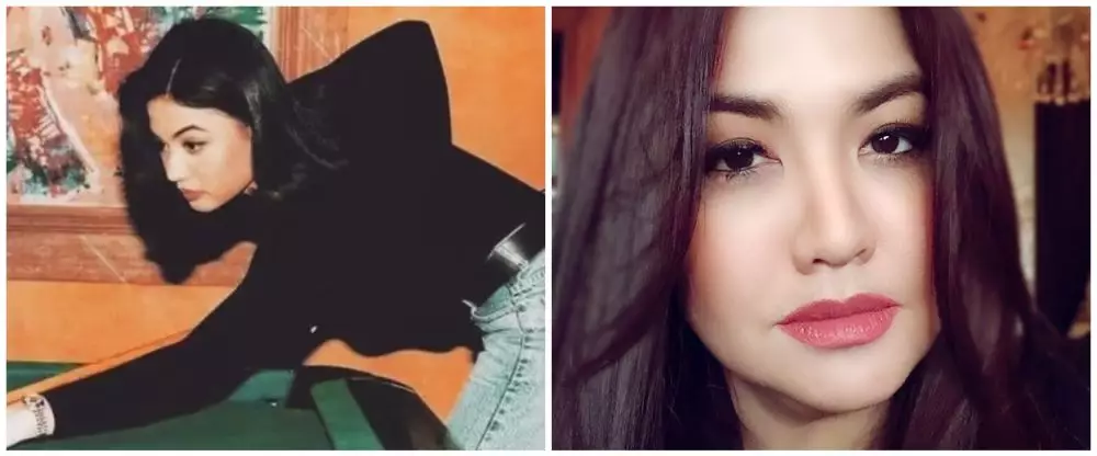 potret dulu & kini Sarah Si Doel © 2022 berbagai sumber