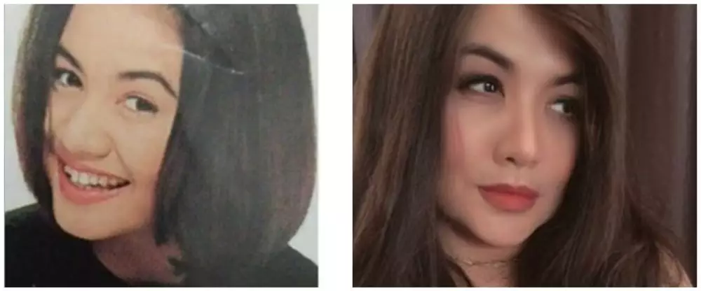 potret dulu & kini Sarah Si Doel © 2022 berbagai sumber