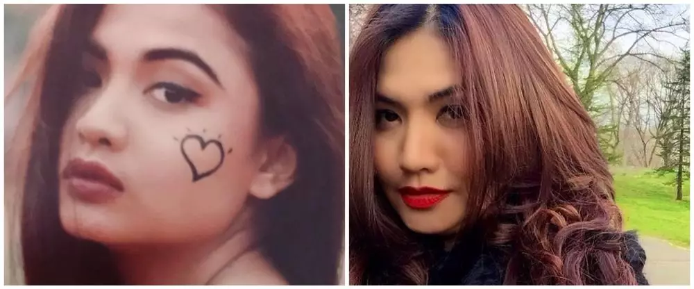 potret dulu & kini Sarah Si Doel © 2022 berbagai sumber