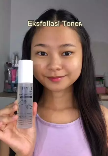 Tips mencegah makeup luntur karena oksidasi TikTok