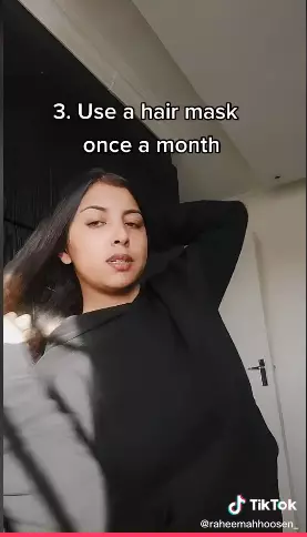 Cara mudah mendapatkan rambut berkilau Berbagai sumber Cara mudah mendapatkan rambut berkilau Berbagai sumber