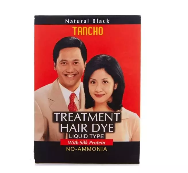 Rekomendasi cat rambut penutup uban Berbagai sumber Rekomendasi cat rambut penutup uban Berbagai sumber