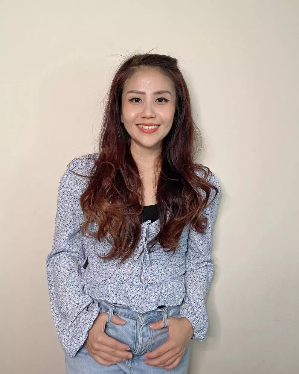 yoshie patricia dancer jungkook © Instagram