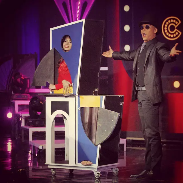 transformasi deddy corbuzier © berbagai sumber