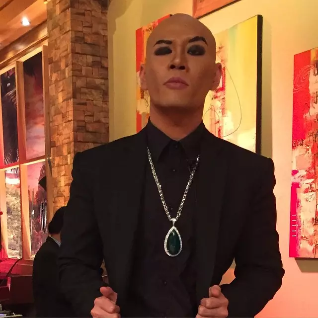 transformasi deddy corbuzier © berbagai sumber
