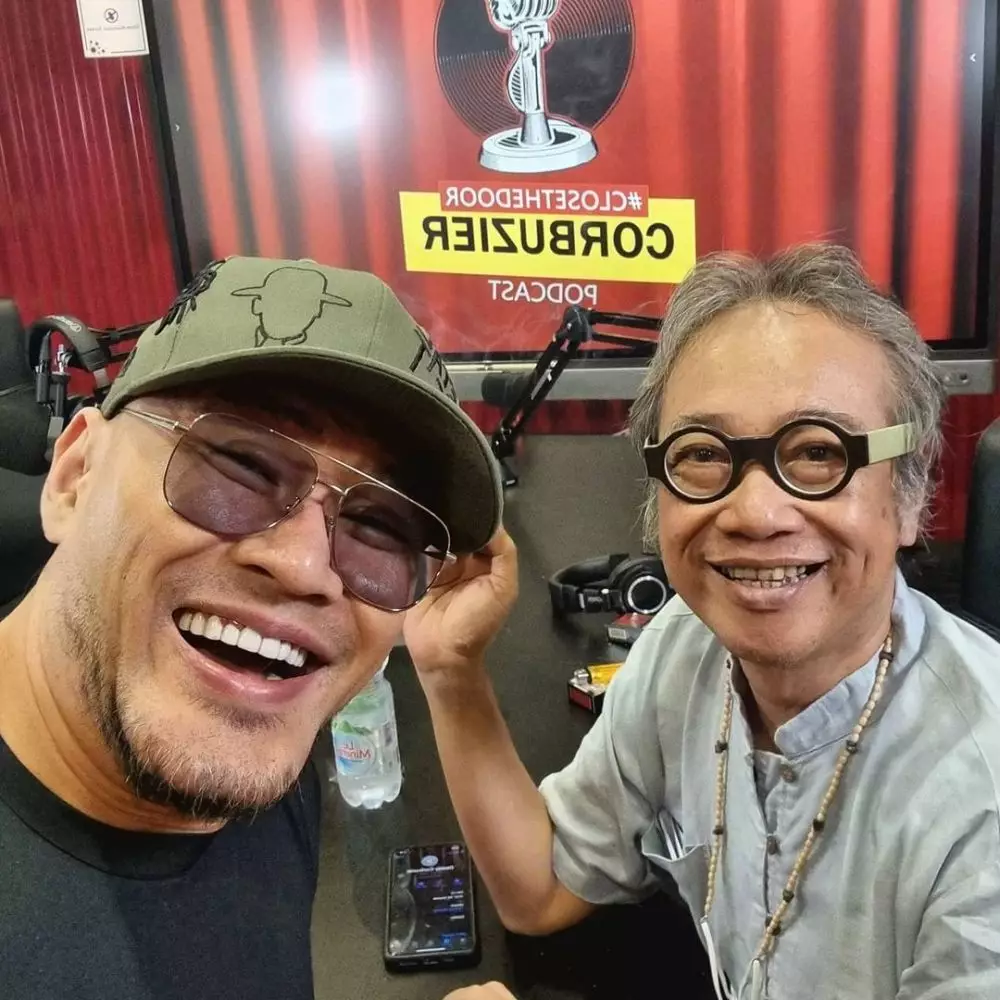 transformasi deddy corbuzier © berbagai sumber