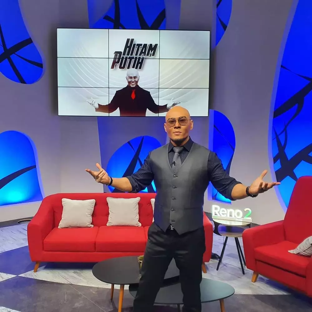 transformasi deddy corbuzier © berbagai sumber