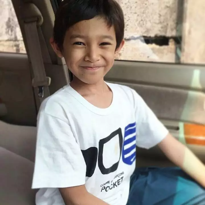 Transformasi Rizky Langit Ramadhan Berbagai sumber