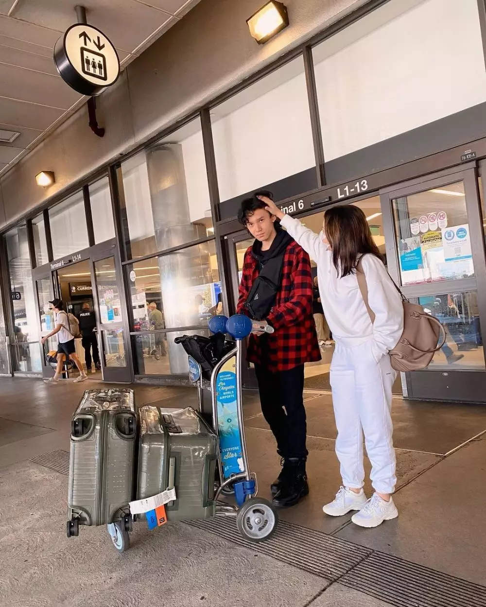 Transformasi Rizky Langit Ramadhan Berbagai sumber