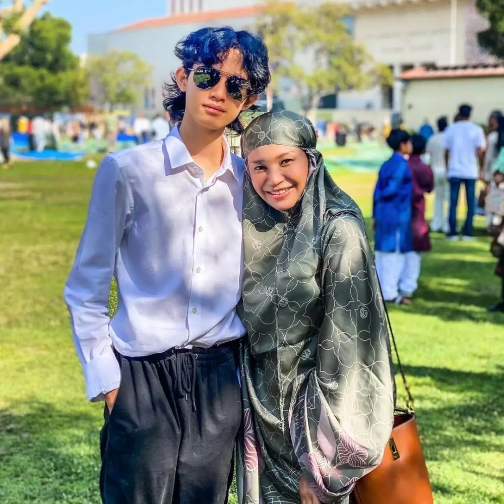 Transformasi Rizky Langit Ramadhan Berbagai sumber