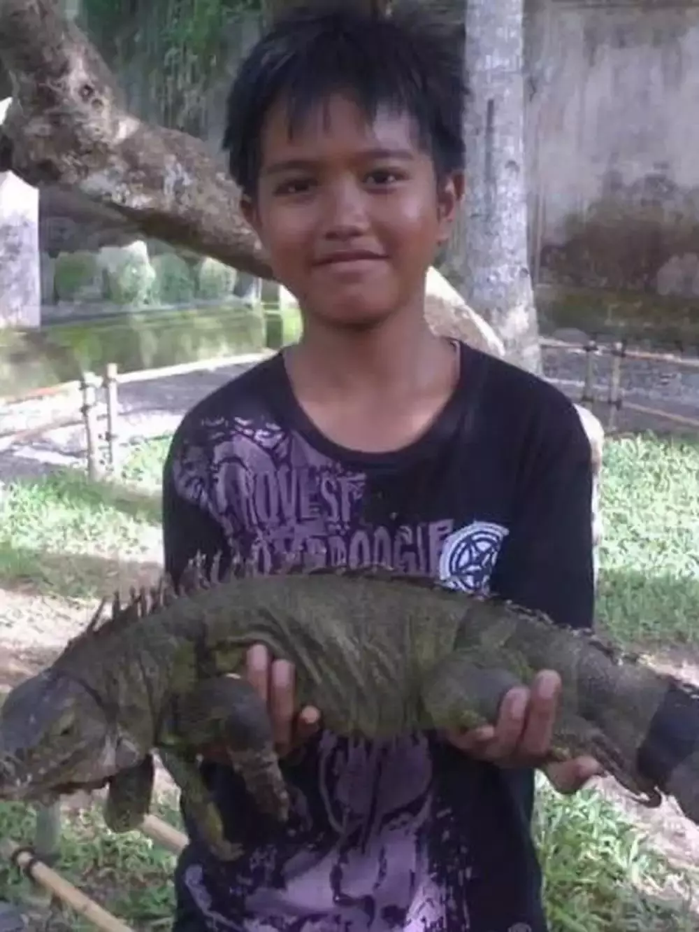 potret masa kecil kaesang disebut mirip Al Nahyan © berbagai sumber